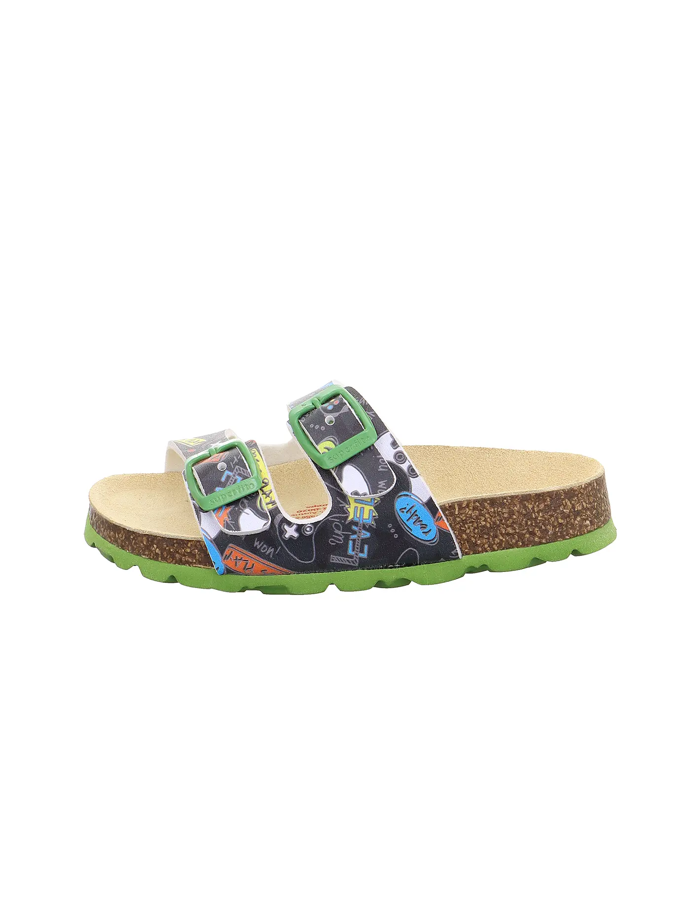 SUPERFIT | Jungen Hausschuhe | 